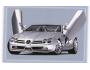 AUTO AUTOMOBIL MERCEDES BENZ VISION SLR NĚMECKO 1999 S 181