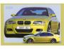AUTO AUTOMOBIL BMW M3 COUPE NĚMECKO 2000 S 181