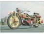 MOTOCYKL NEJDELŠÍ=BOHMERLAND /rok1960-95?*UF7507