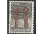 Dánsko o Mi.1304 Umění - sochy
