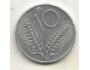 Itálie 10 lire 1974 (A3) 3.35
