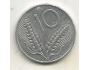 Itálie 10 lire 1974 (A3) 3.35