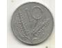 Itálie 10 lire 1955 (A3) 3.87