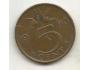 Nizozemsko 5 cent 1980 (A3) 3.10
