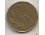 Belgie 20 francs 1980 (A3) 5.67