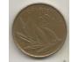 Belgie 20 francs 1980 (A3) 5.67