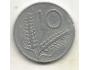 Itálie 10 lire 1955 (A4) 3.87