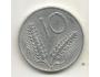 Itálie 10 lire 1954 (A4) 5.16