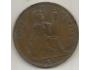 Velká Británie 1 penny 1937 (A4) 20.59