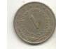 Jugoslávie 1 dinar 1976 (A4) 3.61