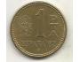 Španělsko 1 peseta 1980 - 82 (A4) 4.65