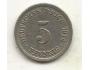 Německo - císařství 5 pfennig 1914 A (A4) 12.70