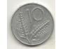 Itálie 10 lire 1955 (A5) 3.87