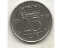Nizozemsko 25 cent 1979 (A5) 5.17