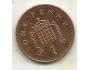 Velká Británie 1 penny 2005 (A5) 2.33