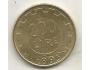 Itálie 200 lire 1995 (A6) 4.63