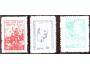 Severní Korea 1957 VŘSR, Lenin, Kim Ir Sen, Michel č.125-7A