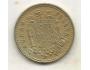 Španělsko 1 peseta 1966 - 72 (A7) 5.18