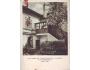 1936 Úmrtní dům Litoměřice K.H.Máchy, pohlednice prošlá pošt