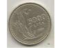 Turecko 5000 lira 1994 (A8) 7.46