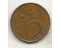 Nizozemsko 5 cent 1980 (A8) 3.10