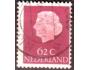 Nizozemsko 1958 Královna Juliana, Michel č.721 raz.