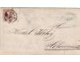 PRAHA=ZNÁMKA NAHOŘE MÁ VYNECHANÉ 2 ZOUBKY=rok1859*c9284