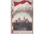 PRAHA HRADČANY cca r.1900 NAKL. A. BOUŠEK DA °807B