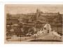 Praha Mánesův most Lidé auta r.1933 prošlá,U1/38