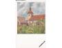 DRUŽEC=KOSTEL+HŘBITOV=KLADNO=rok1920?*A11649