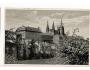 Praha Hradčany r.1933 prošlá,U1/125