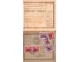 1926 Náhradní poštovní průvodka zásilka z Bílovce do Přerova