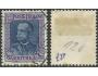 Eritrea - talianska pošta 1931 č.156