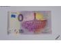 0 Euro souvenir bankovka OSTRAVA (2019-1) 8909