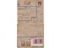 1925 Poštovní průvodka zásilka z Bosonoh do Moravského Krum