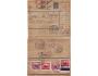 1926 Poštová sprrievodka zásilka s natištěným kolkem 50h z B