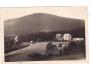 ŠPIČÁK =ŠUMAVA+VLAK.POŠTA ŽEL. RUDA-PLZEŇ =rok1947?*A11777