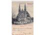 WIEN KOSTEL =rok1900?*A11821