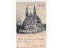 WIEN  KOSTEL =rok1900?*A11821