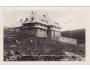 ŠUMAVA=KLOSTERMANOVA CHATA=MODRAVA=KČST=rok1928?*A12072