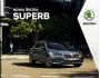 Škoda Superb model 2020 prospekt 06 / 2019 PL