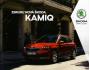 Škoda Kamiq model 2020 prospekt 07 / 2019 CZ