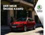 Škoda Kamiq model 2020 prospekt 09 / 2019 AT