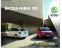 Škoda Fabia 125 prospekt 08 / 2020 model 2021 AT