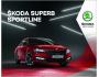 Škoda Superb Sportline prospekt 08 / 2020 model 2021 AT