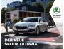 Škoda Octavia prospek 01 / 2020 AT
