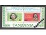 Osobnost, královna Elizabeta - Tanzania **