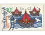 Nový Zéland o Mi.0666 Vánoce 1975 /kot