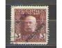Rakousko 1915 - polní pošta, Franc Josef, Mi 3