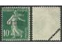 Alžírsko - francúzska pošta 1924 č.7